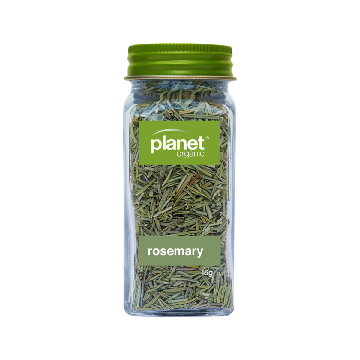 Planet Organic Organic Shaker Rosemary 16g